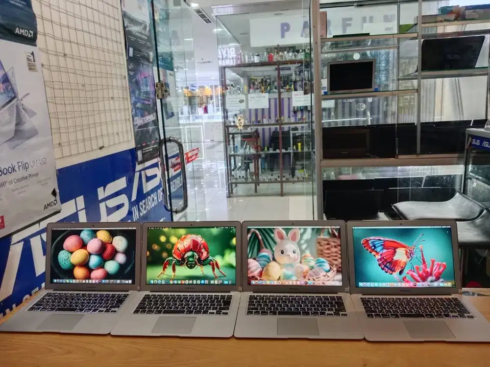 MacBook Air 2017 Intel Core i5 RAM 8GB SSD 128GB MacOs Catalina