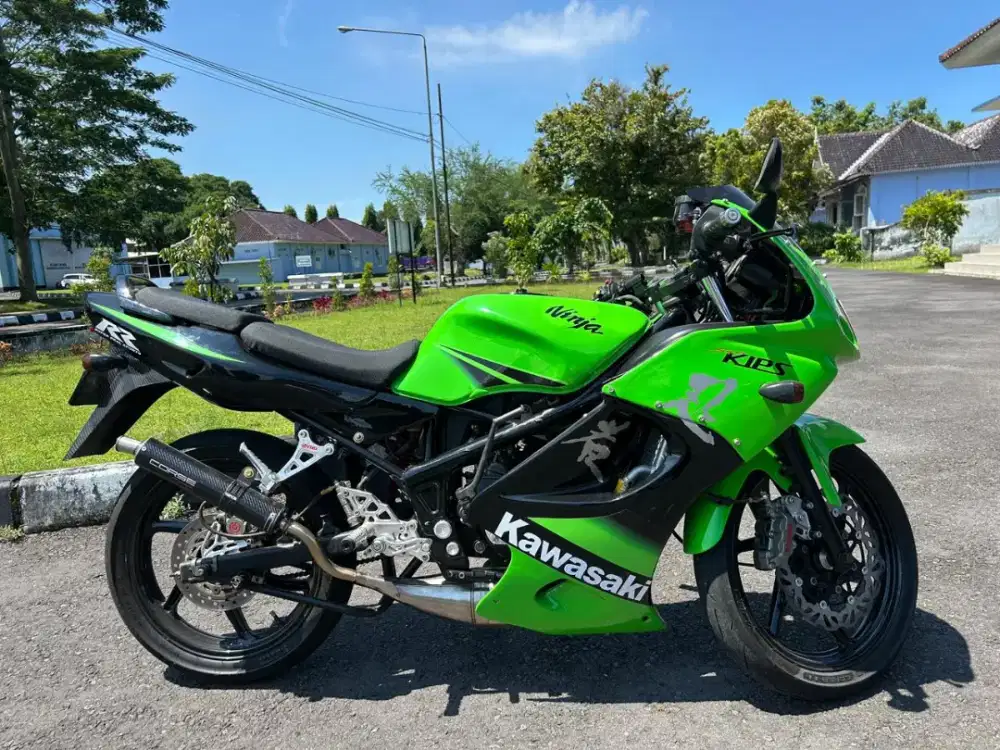 Kawasaki Ninja RR Old 2011