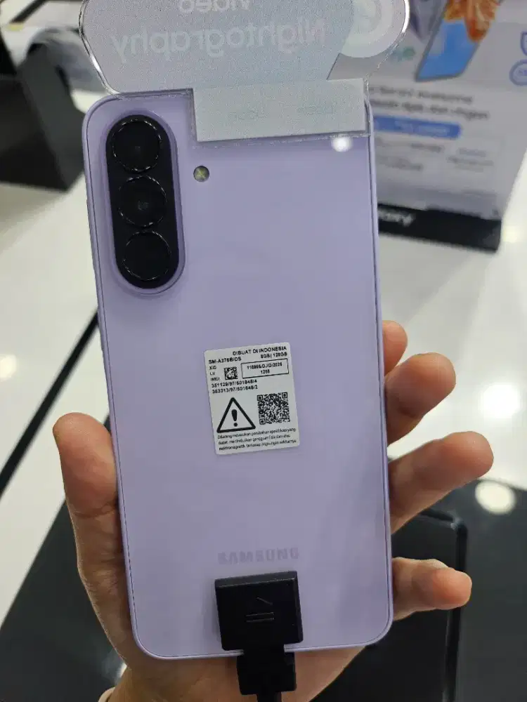 SAMSUNG A37 8/256 GARANSI RESMI SEIN 1 TAHUN