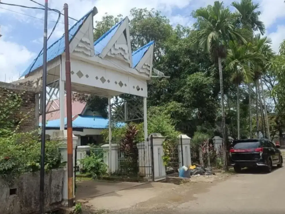 Dijual Rumah Makassar sekitar Sudiang, Jalan Perintis Kemerdekaan