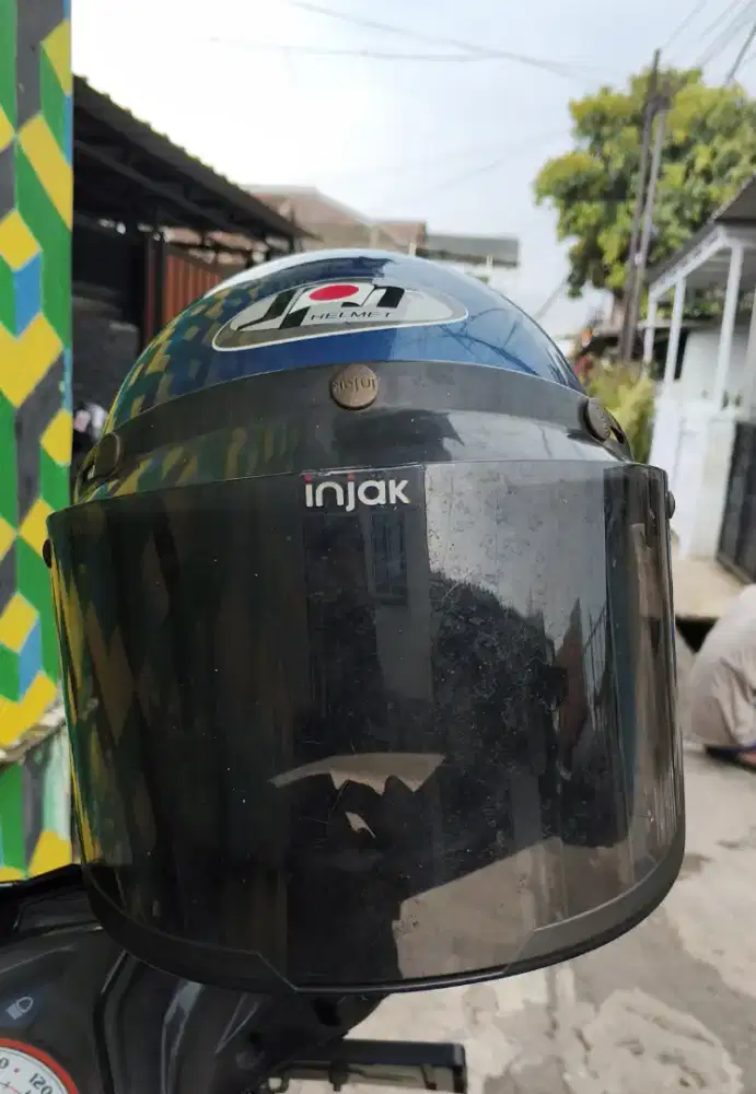 Helm Bogo Jpn Size XL