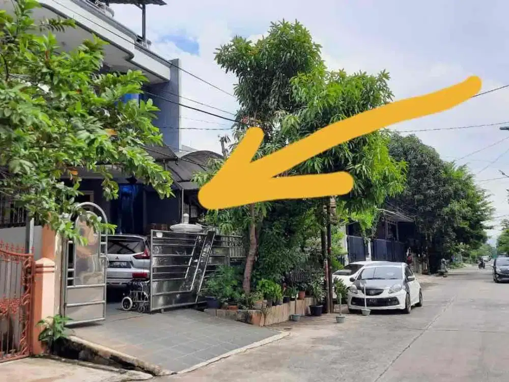 DIJUAL RUMAH SUNTER INDAH