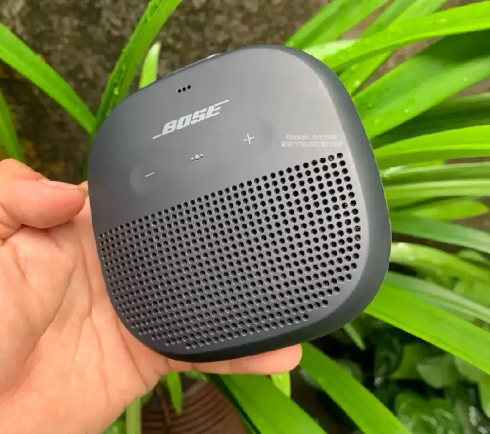 Speaker Bose mikro istimewa