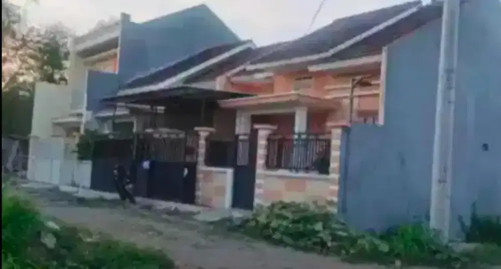 Dikontrakkan full furnished gunung anyar sejahtera