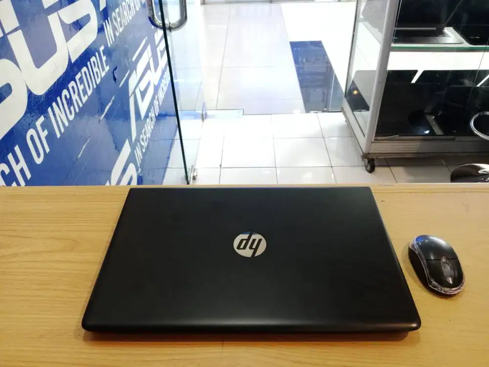 LAPTOP HP PAVILION 15-CB092TX CORE i7 RAM 16GB SSD 256GB NVIDIA GEFORC