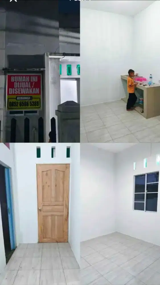 Dijual Rumah Tanjung Balai Karimun
