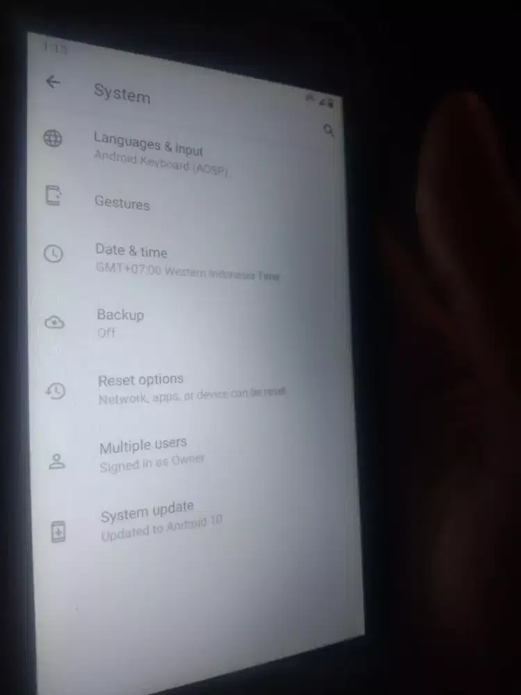 Oppo a37 cusrom os10