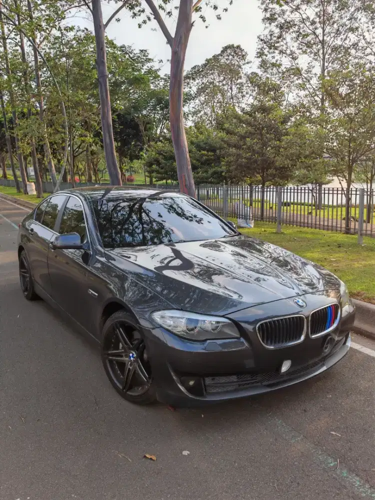 TERMURAH BMW 520D DIESEL 2012