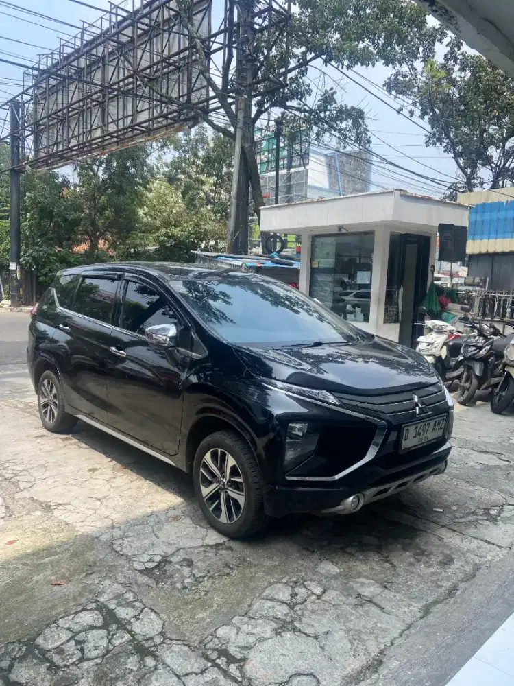 Mitsubishi Xpander Ultimate 2019