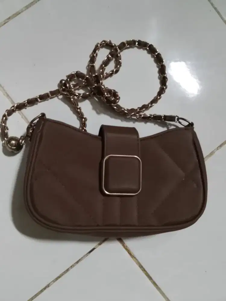 Tas warna mocca