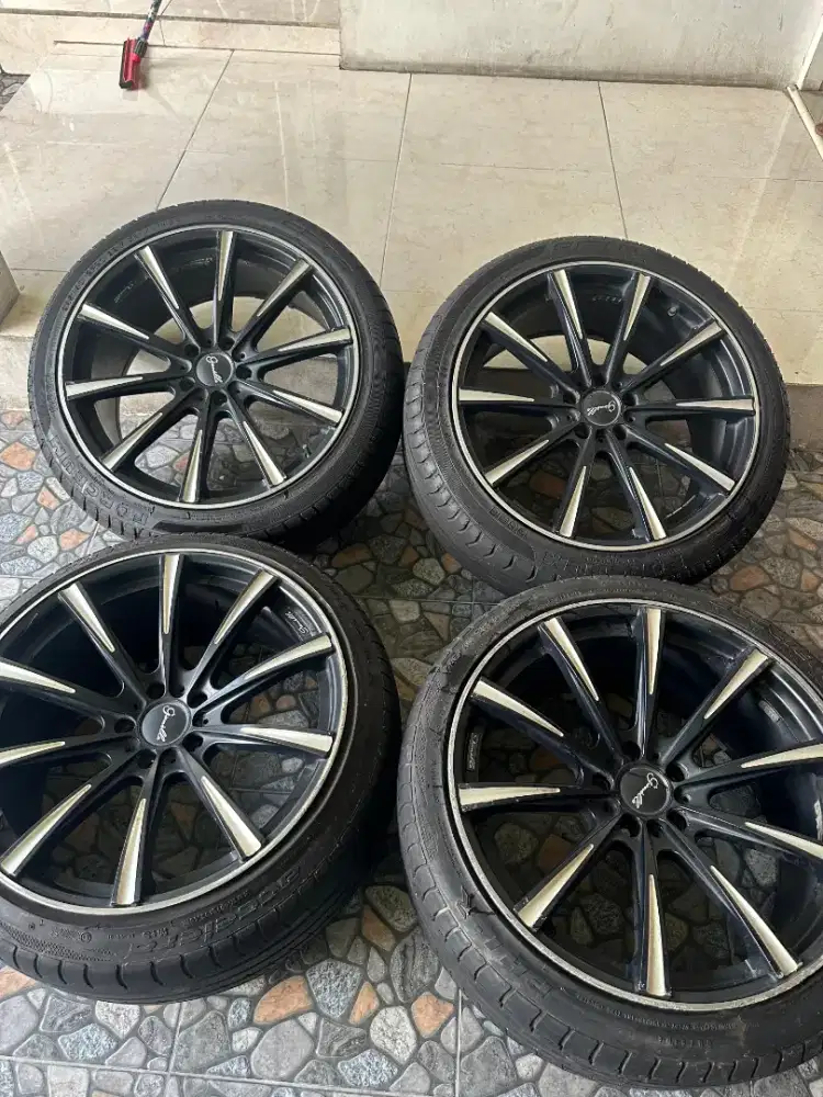 JUAL PELEK BAN BAGUS