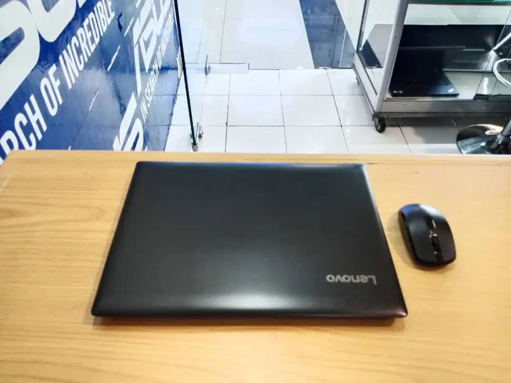 LAPTOP KULIAH LENOVO IDEAPAD 320-14ISK CORE i3 RAM 4GB HDD 1TB
