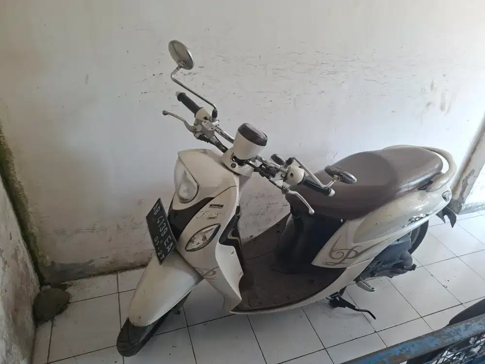 Fino 2016 surat lengkap