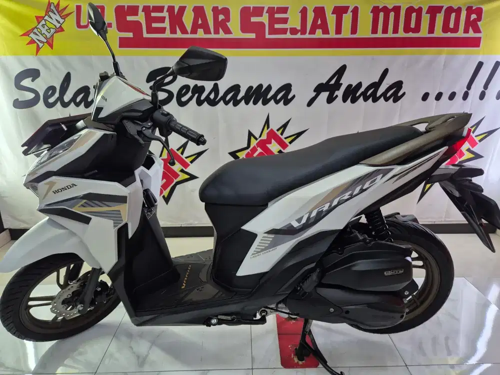 New vario 125  iss cbs keyless 2024 joss