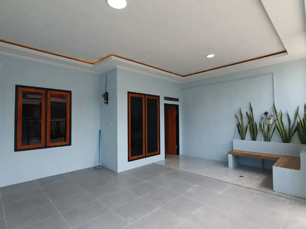 Rumah Baru Renovasi di Perumahan Bintang Alam Karawang