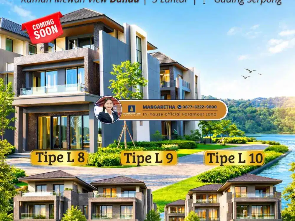 Matera Like Gading Serpong