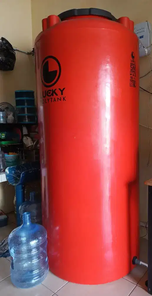 Perlengkapan depot air minum