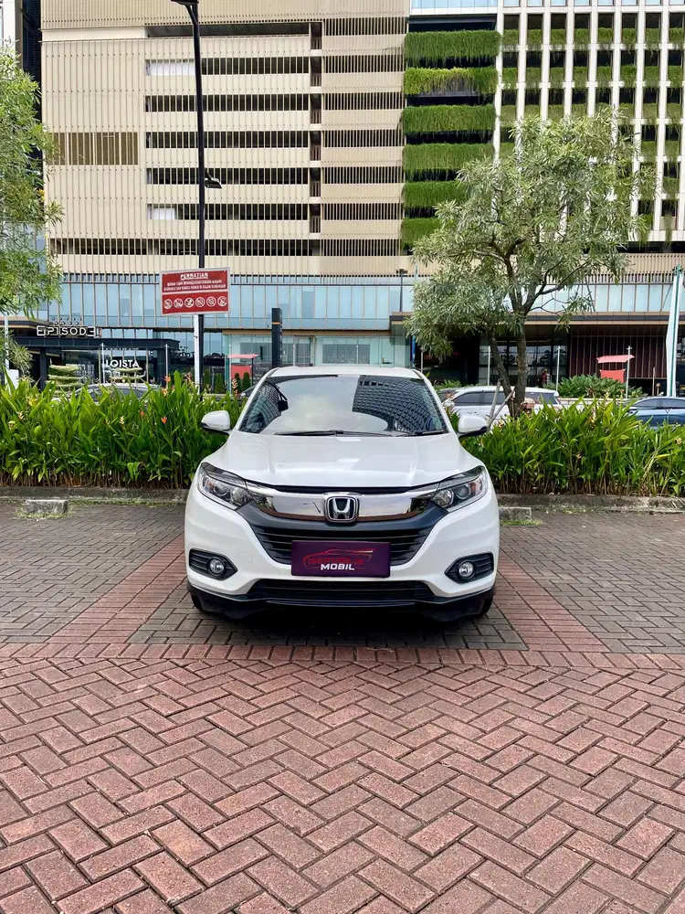 Honda HR-V 1.5 E CVT 2021