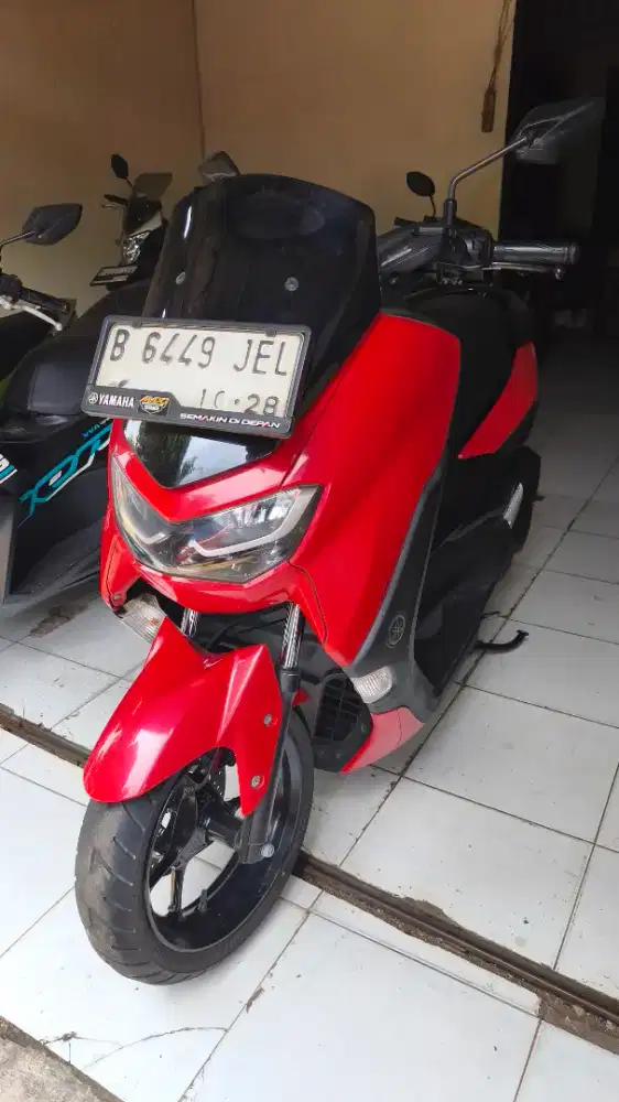 JUAL YAMHA NMAX 2023 KM 17 RB