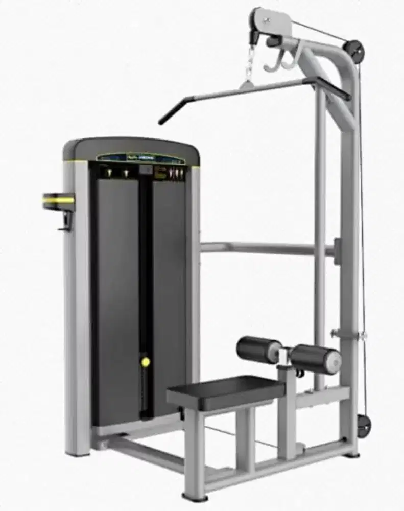 Lat Pull Dow Machine 012T Body Strong