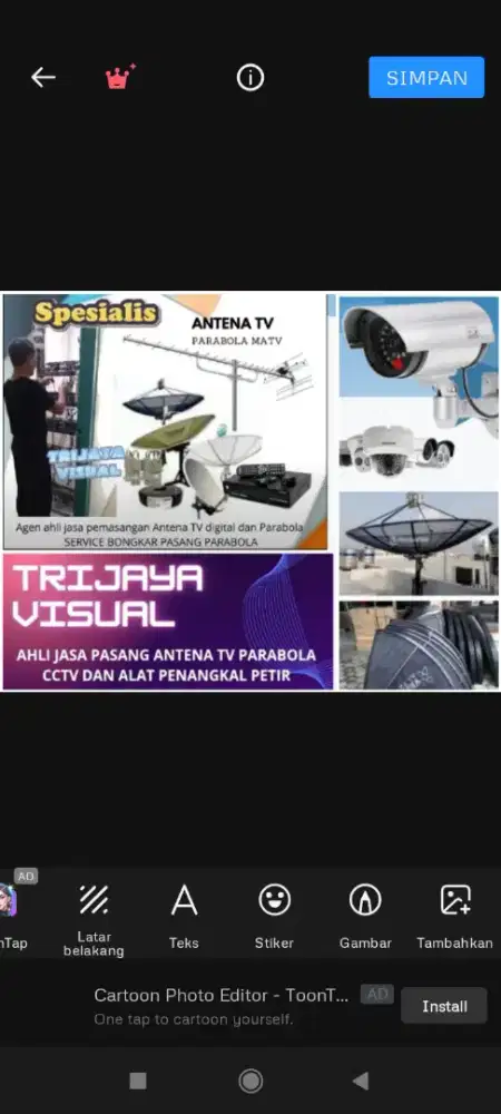 Agen ahli jasa pasang anti penangkal petir