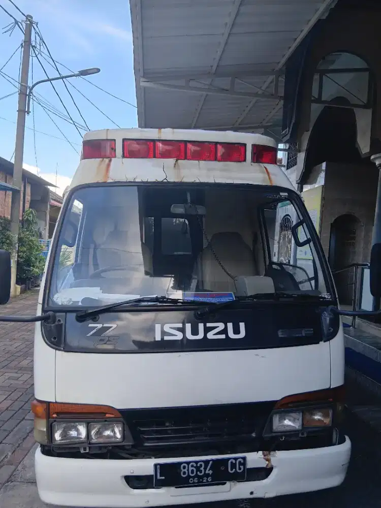 Isuzu Elf 2003 Diesel