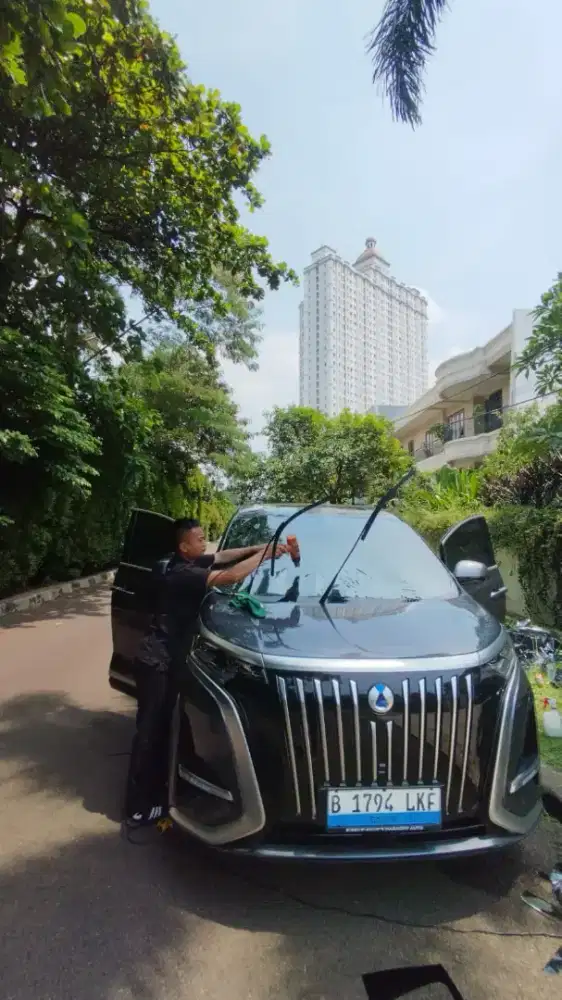 Kaca film murah dan berkualitas