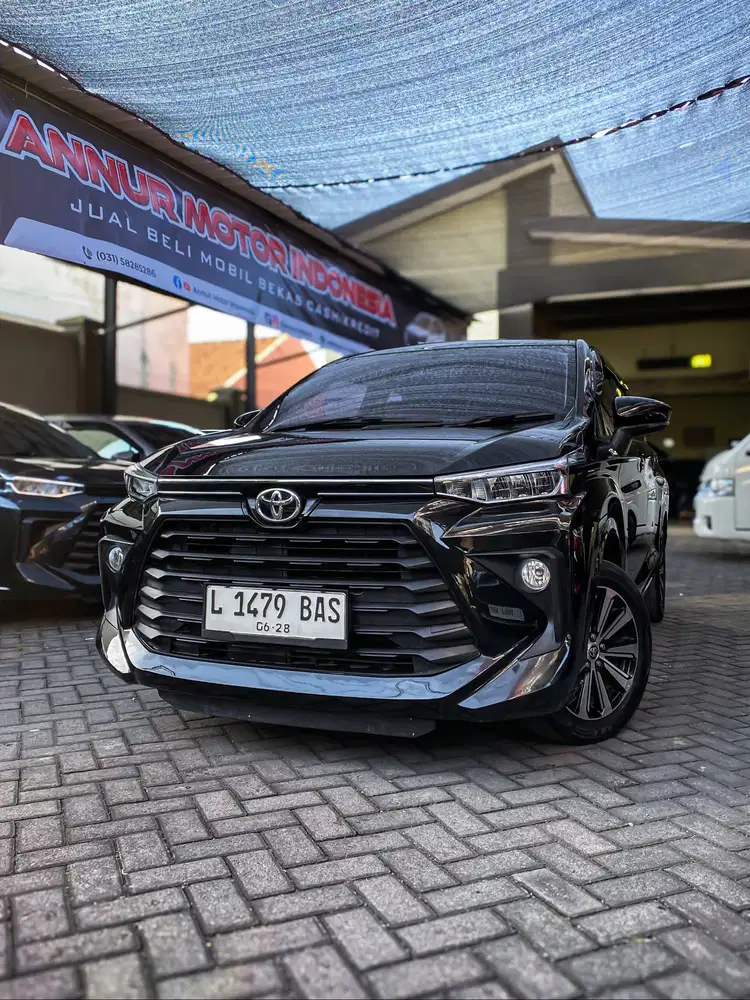Harga Cash dan Paket Kredit Paling Murah Avanza 1.5 G CVT 2023