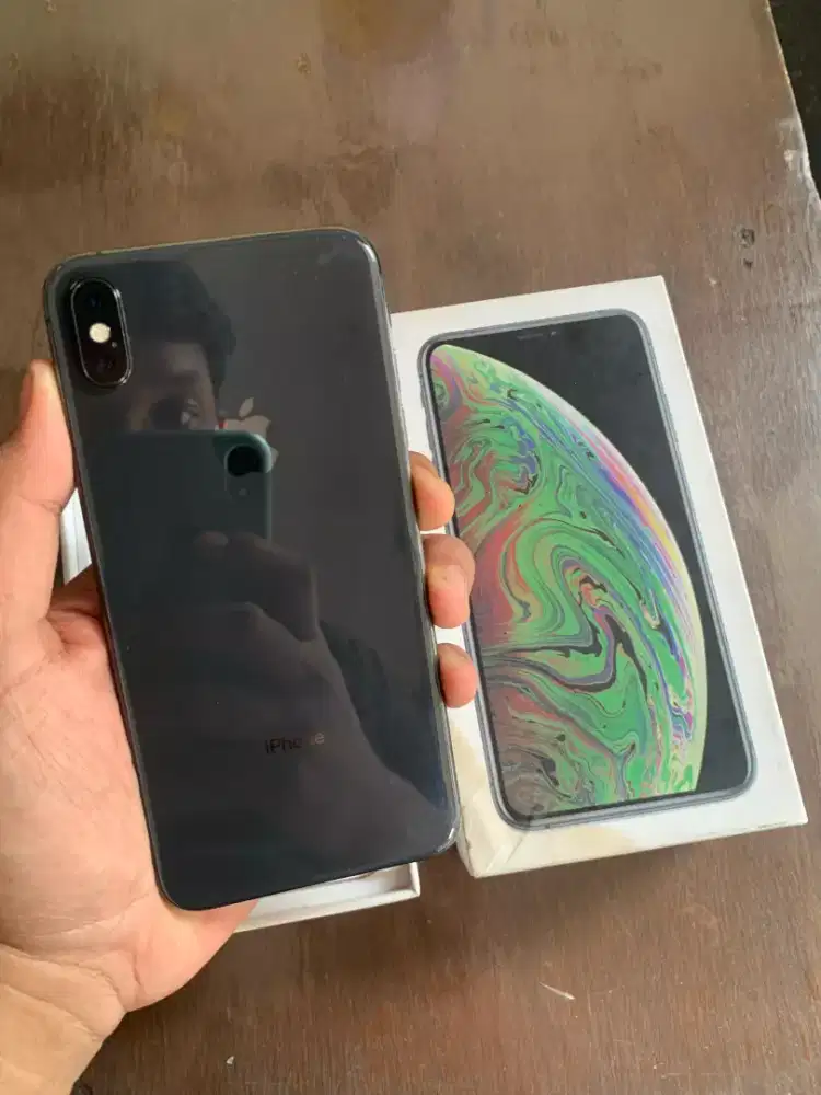 iphone xs max ( 256GB ) inter all operator
