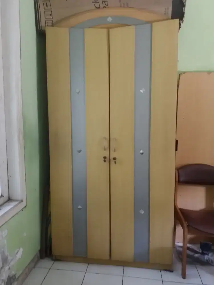 Jual Lemari Hardboard