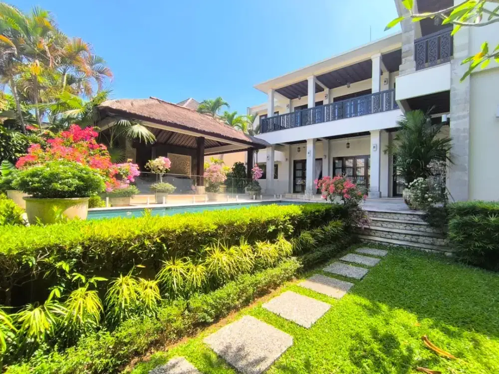 Villa Kencana Jimbaran Bali