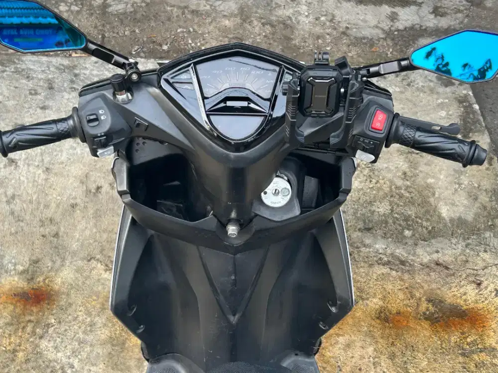 Jual Xeon gt 125 tahun 2015