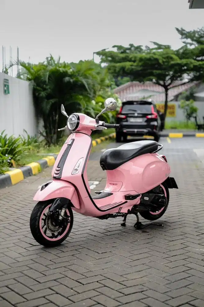 VESPA PRIMAVERA 150 IGET ABS FACELIFT 2022
