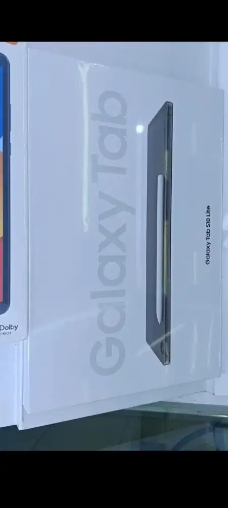 Tablet Samsung galaxy tab S10 lite 5G 6/128 danwifi bonus stylus pen