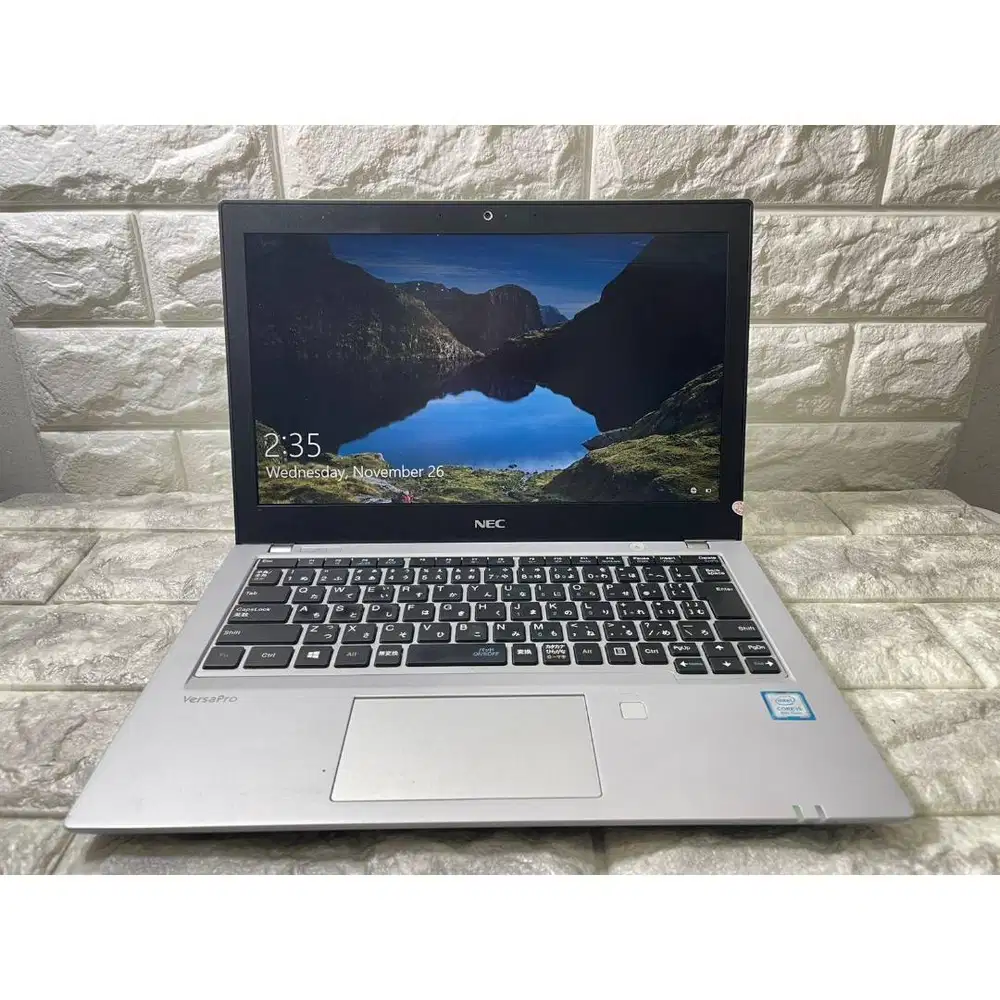 Laptop Ringan Layar 12inch NEC Core i5 GEN8 MURAH BERGARANSI *RWH