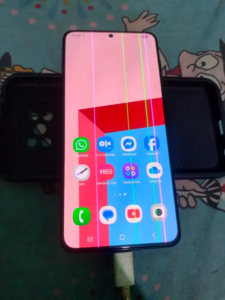 Samsung galaxy s21+ 5g 8/128gb bisa tt