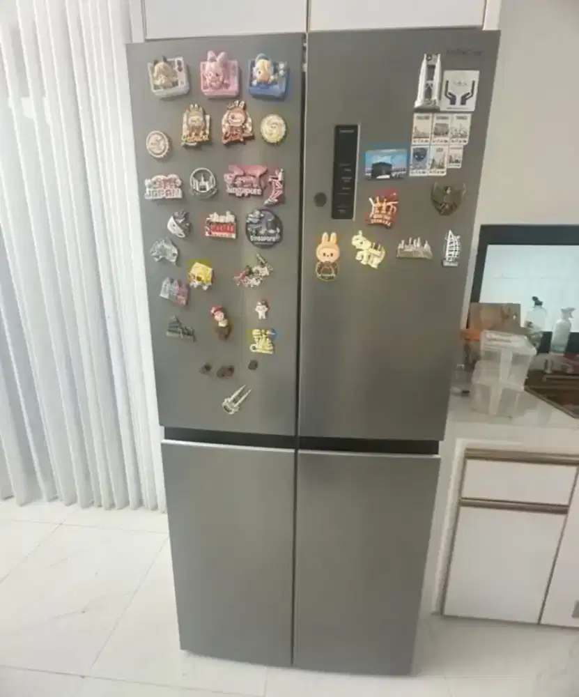 HITACHI HR4N7522 466L