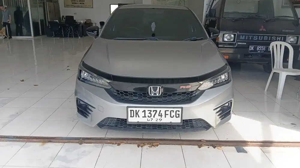 Honda City 2021 Bensin