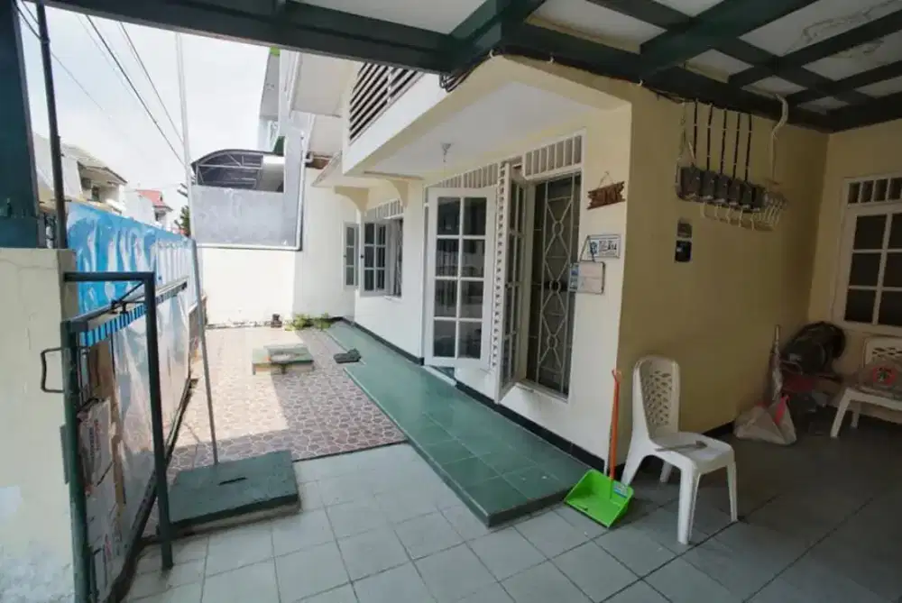 Dijual Cepat, Rumah Perumahan Kalikepiting Indah SHM