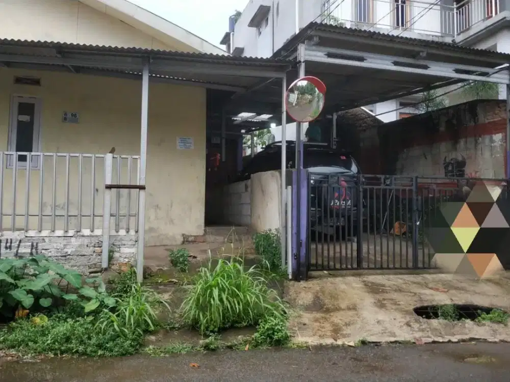 Di Jual Rumah Murah 3 Kamar Akses Mobil di Cilodong Depok