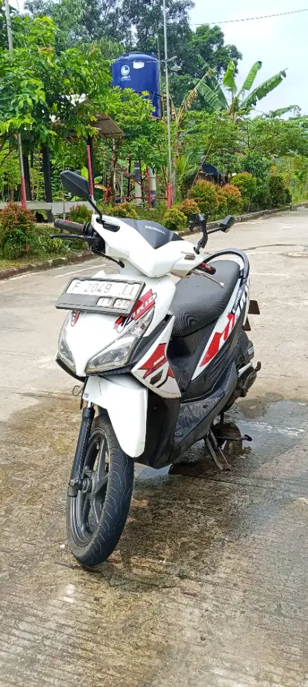 Jual santai Vario 110 F1 tahun 2015
