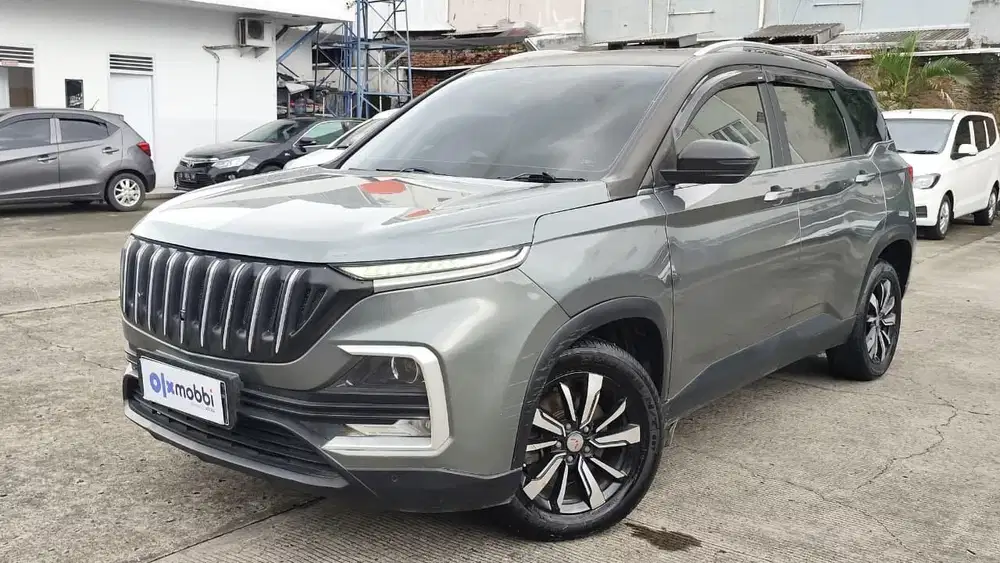 Pajak Panjang - Wuling Almaz 1.5 Bensin-AT 2020