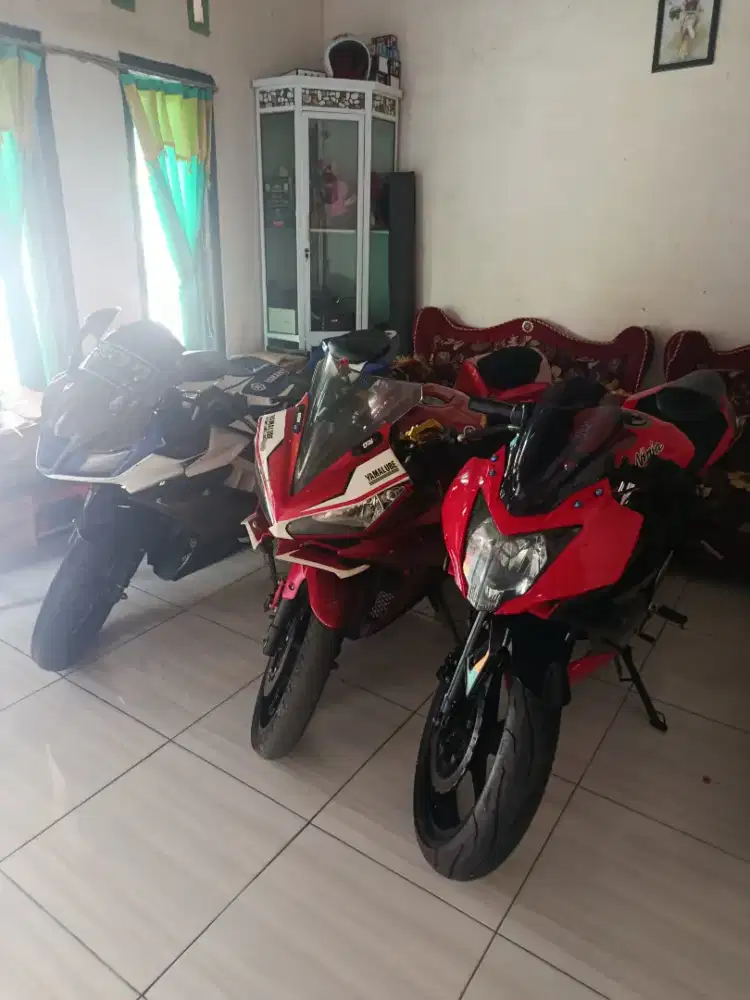 Dijual borongan 25jt nett