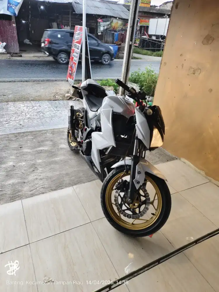 Kawasaki ninja Z250