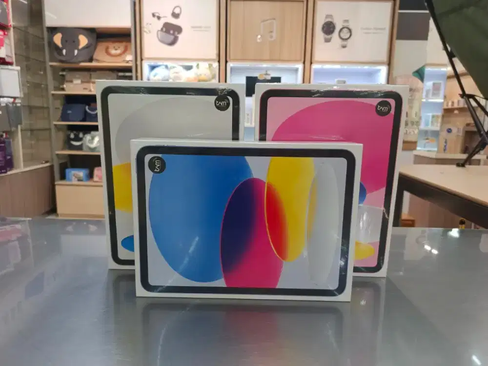 Special Price iPad 11 A16 128GB Murah Malang Cicilan 0% Tenor 24 Bulan