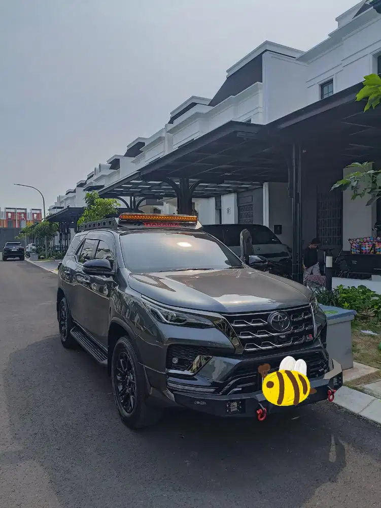 Toyota Fortuner 2023 Diesel