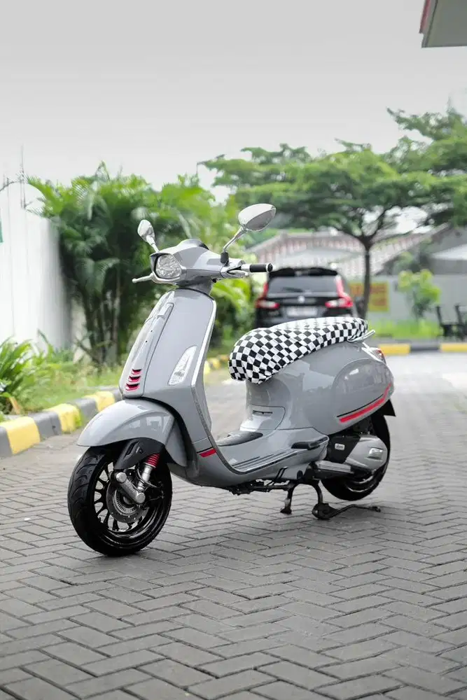 VESPA SPRINT S 150 IGET ABS FACELIFT 2023