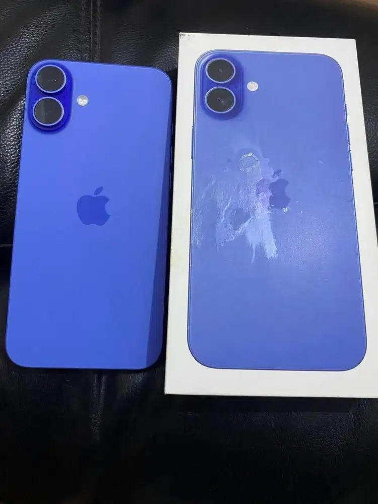 IPHONE 16 plus 128 GB ibox