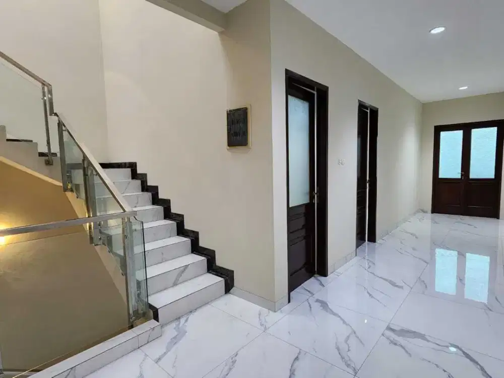 Dijual Rumah Cantik Brand New Kelapa Gading