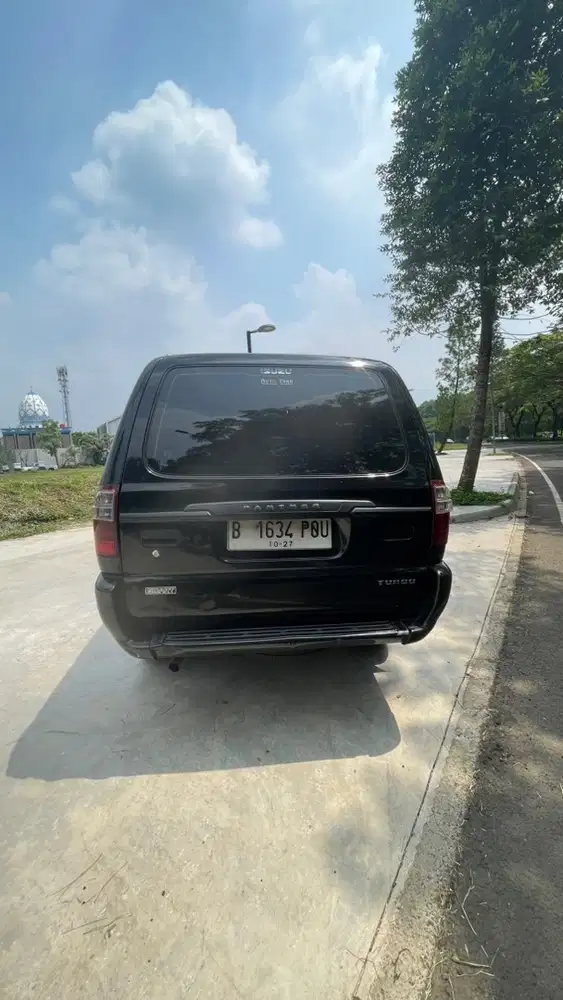 Isuzu Panther 2012 Diesel